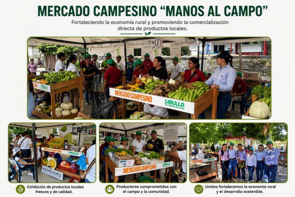 Manos al Campo