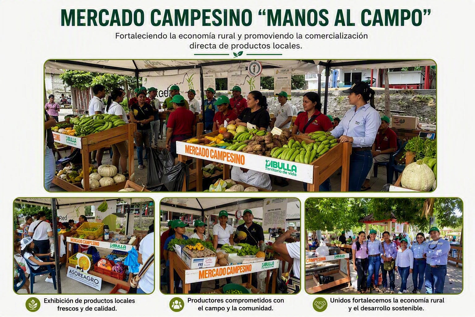Manos al Campo